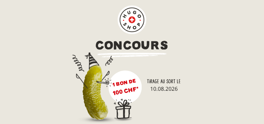 CONCOURS TOUR DE FRANCE FEMININ 2026 |  BON DE 100 CHF