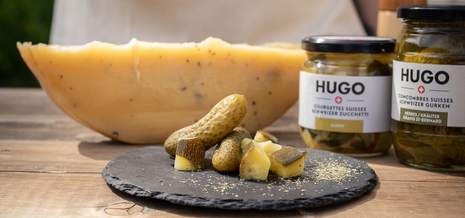 SAVE THE DATE:Raclette-Verkostung bei HUGO Reitzel!