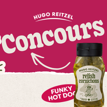 CONCOURS STREET SAUCE 2026