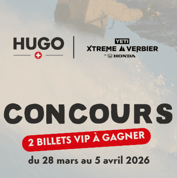 CONCOURS XTREME VERBIER 2026